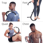Body Back Buddy Trigger Point Tool | Full Body Massager

