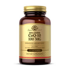 Solgar CoQ-10 Megasorb 100 mg Softgels | Enhanced Absorption

