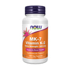 Now Foods MK-7 Vitamin K-2 300 mcg for Heart & Bones


