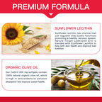 Nature Target CoQ10 Supplement for Heart Health and Energy

