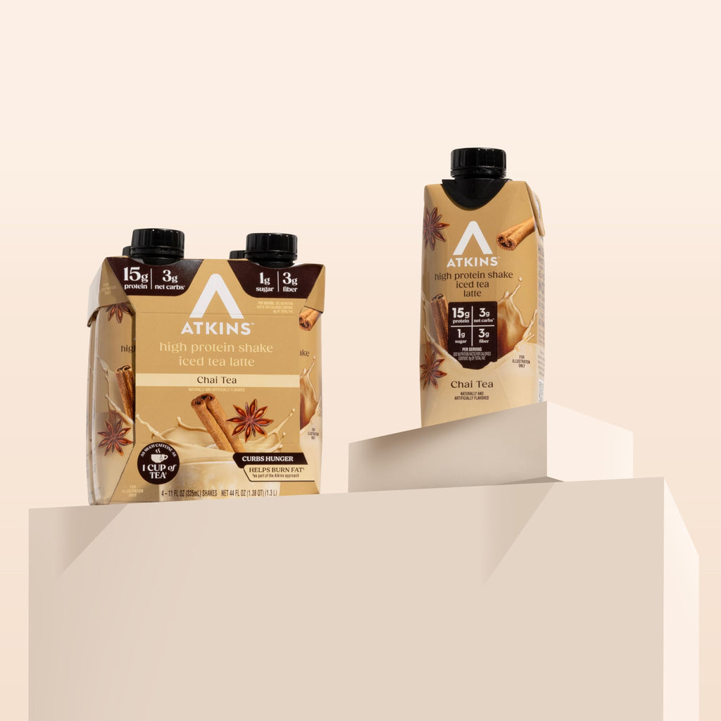 Atkins Ready-to-Drink Protein Shake | High Protein Keto

