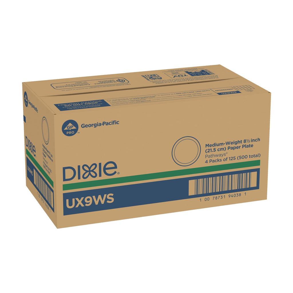 Dixie Pathways Paper Plates | GP PRO

