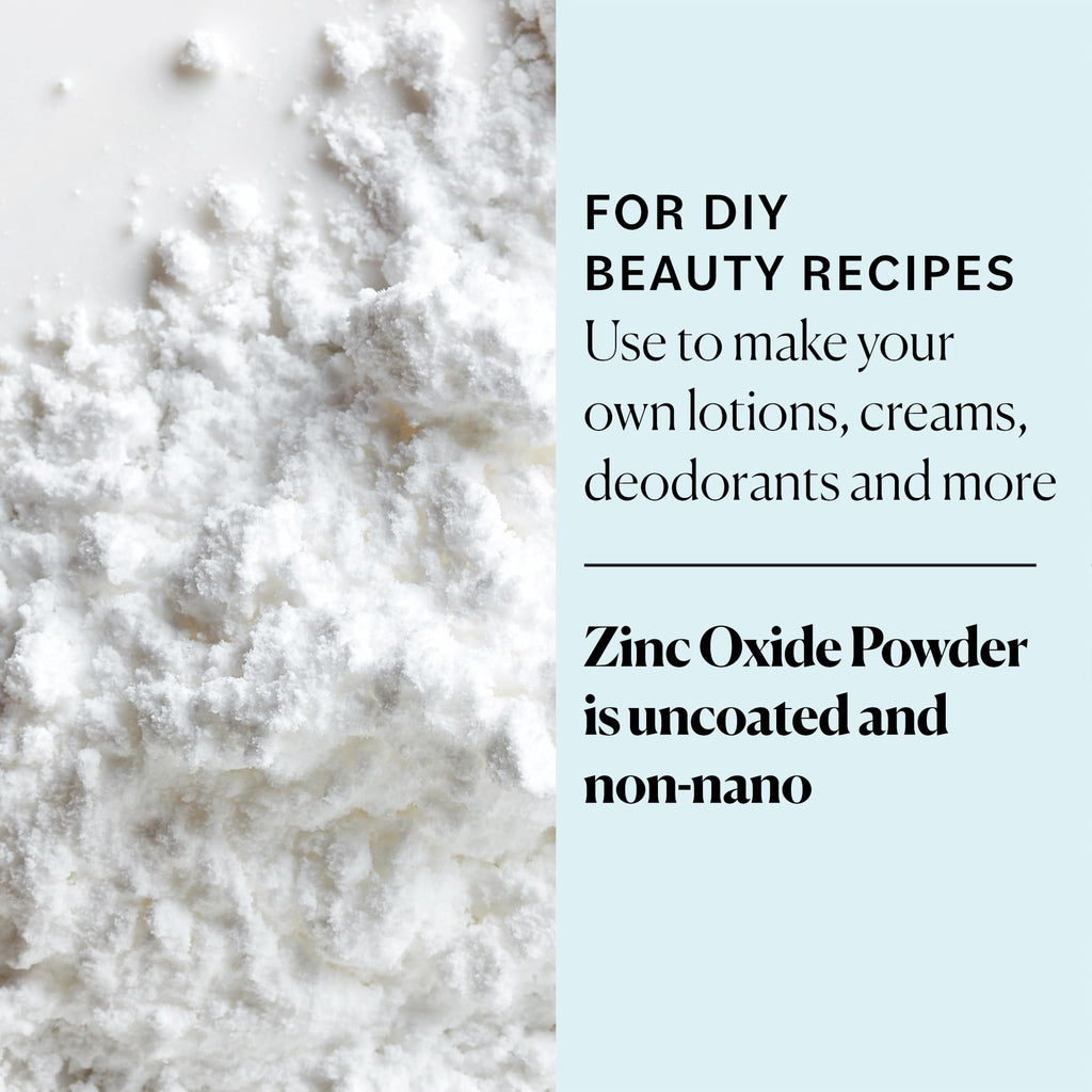Sky Organics Zinc Oxide Powder for DIY Beauty

