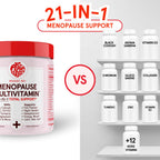 Peach Perfect Menopause Multivitamin

