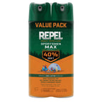 Repel Insect Repellent Sportsmen Max Formula 40% DEET