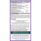 New Chapter Women’s Multivitamin 40+ Advanced Formula

