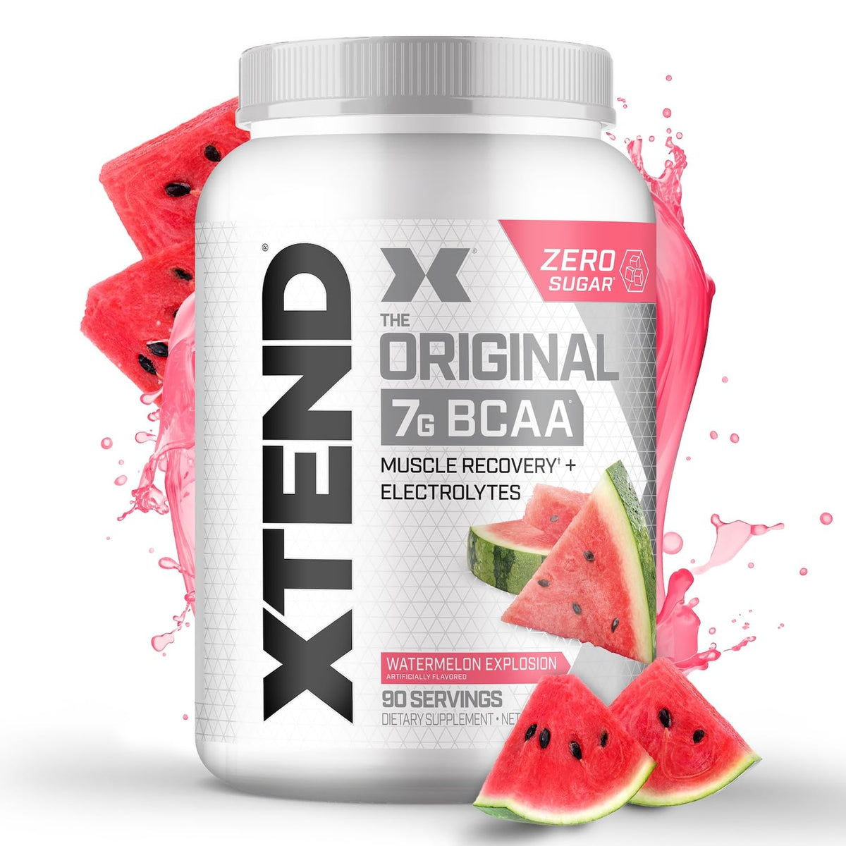 Xtend Original BCAA Powder for Muscle Recovery and Hydration