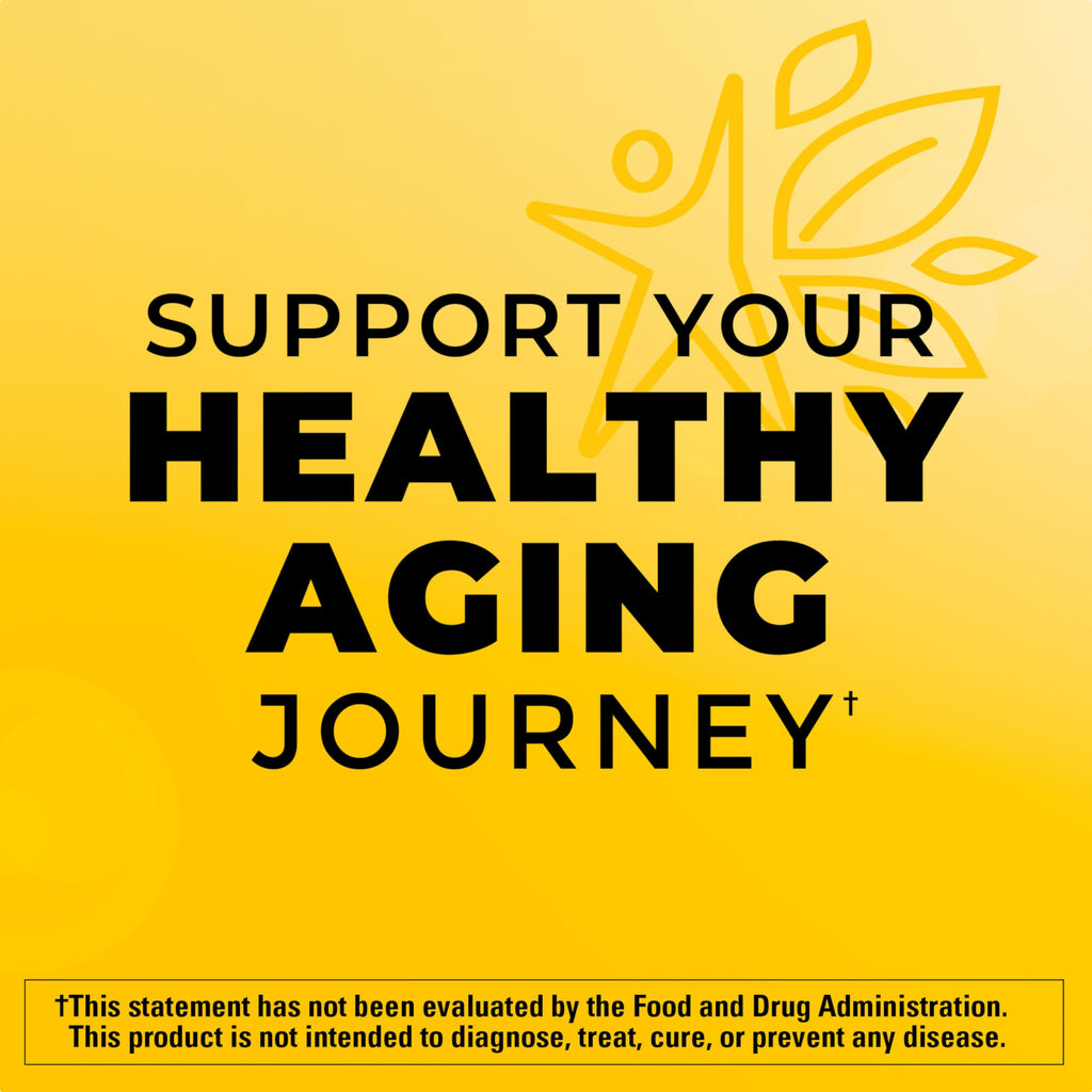 Nature Made Vitamin C 1000 mg Tablets for Immune Support

