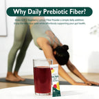 UltraGut Fiber Powder for Gut Health | On the Go

