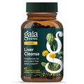 Gaia Herbs Liver Cleanse - Herbal Liver Support with Milk Thistle, Burdock, Turmeric & Dandelion