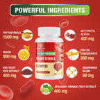 Itharoventis Plant Sterol Supplement with Omega-3


