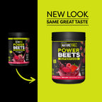 Beet Powder Pre-Workout Supplement for Natural Energy

