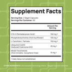 C15:0 Pentadecanoic Acid Supplement for Cellular Health

