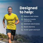SaltStick Electrolyte Capsules with Vitamin D for Hydration

