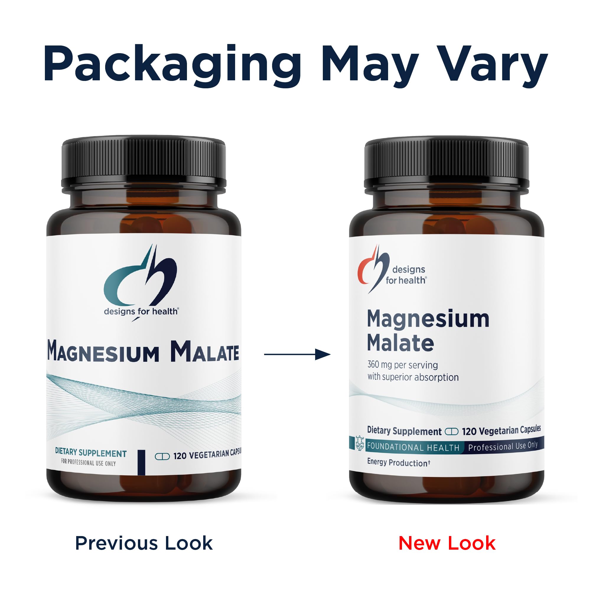 Magnesium Malate Chelated Mineral Supplement | DFH

