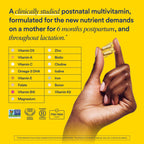 Ritual Postnatal Multivitamin for Women | Postpartum Support

