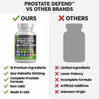 Prostate Defend All-In-One Supplement by Clean Nutra


