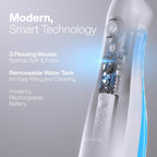 AquaSonic Aqua Flosser Cordless Water Flosser

