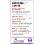 New Chapter Wholemega Wild Alaskan Fish Oil 2000 mg

