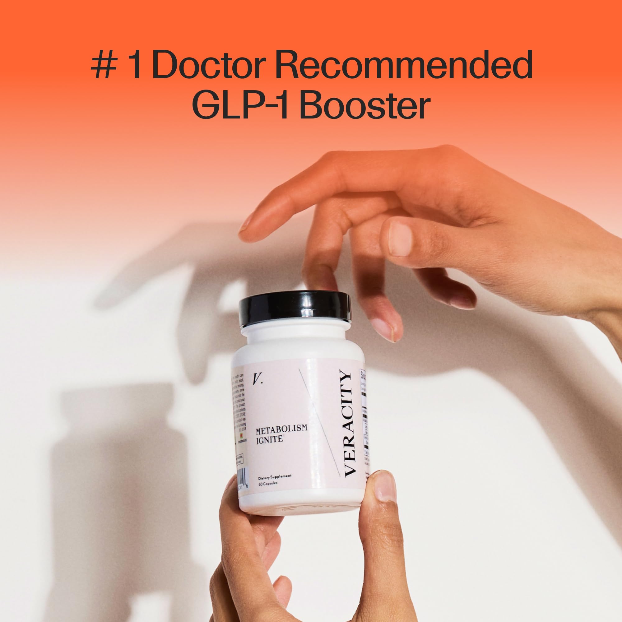 Veracity Metabolism Support Supplement

