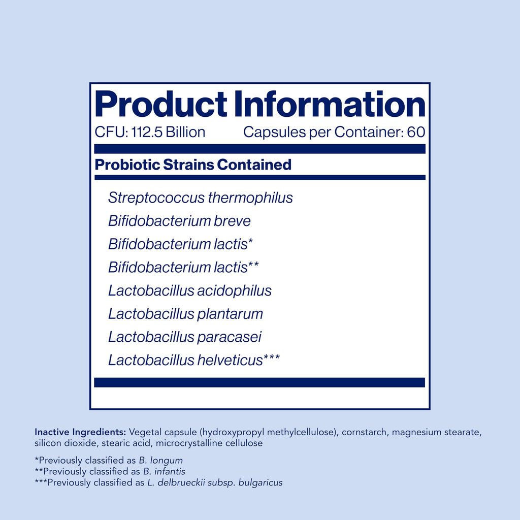 VSL#3 Probiotics for Digestive Health - Multi-Strain

