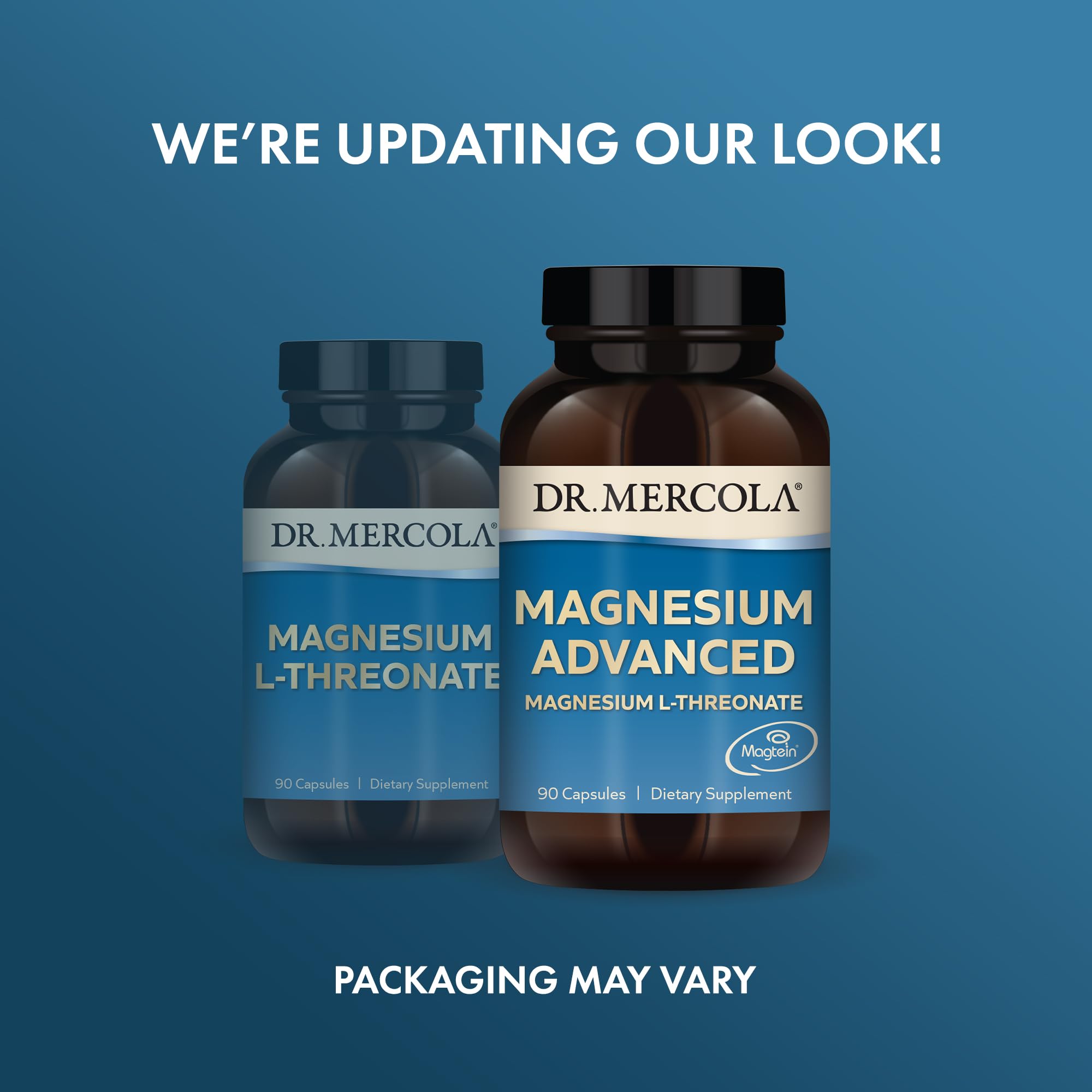 Dr. Mercola Magnesium L-Threonate – Brain Health

