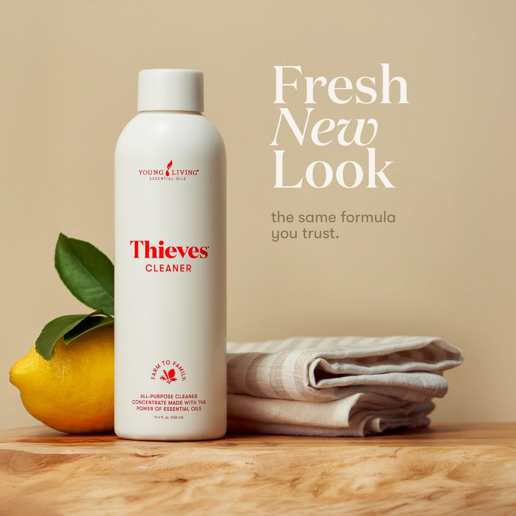 Thieves Household Cleaner - Plant-Based Multi-Surface

