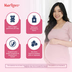 MaryRuth's Organics Prenatal & Postnatal Gummies

