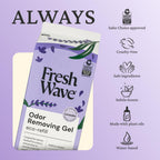 Fresh Wave Odor Removing Gel Refill | Odor Control

