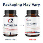 Designs for Health Red Yeast Rice Supplement|Organic Non-GMO

