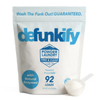 Defunkify Enzyme Laundry Detergent Powder

