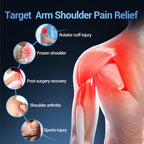 Comfytemp Shoulder Ice Wrap - Adjustable Therapy

