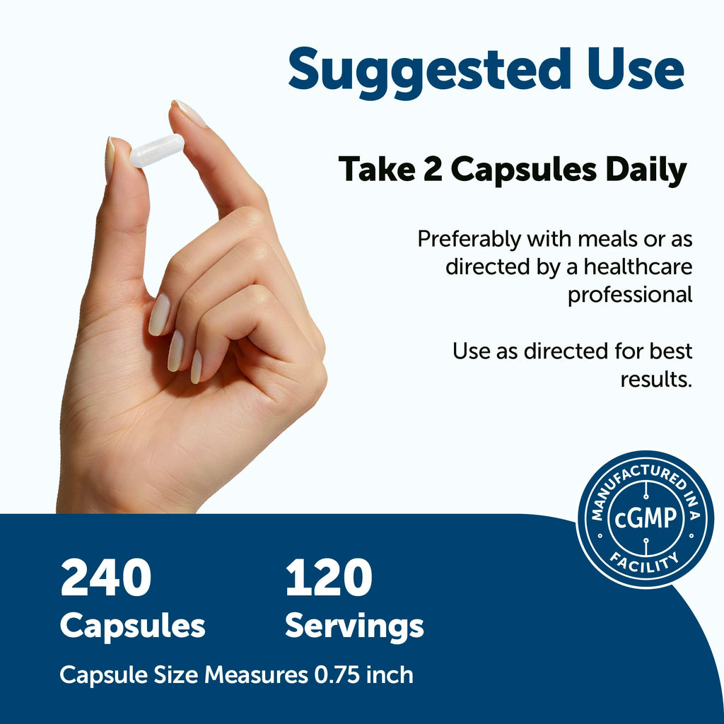 Men's Multivitamin for Daily Wellness

