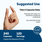 Men's Multivitamin for Daily Wellness

