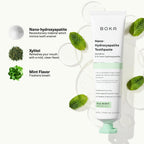 Boka Nano Hydroxyapatite Toothpaste | Fluoride-Free

