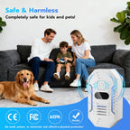 2026 Upgrade Ultrasonic Pest Repeller - Plug-in Deterrent

