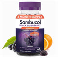 Sambucol Elderberry Gummies – Immune Support with Vitamin C & Zinc