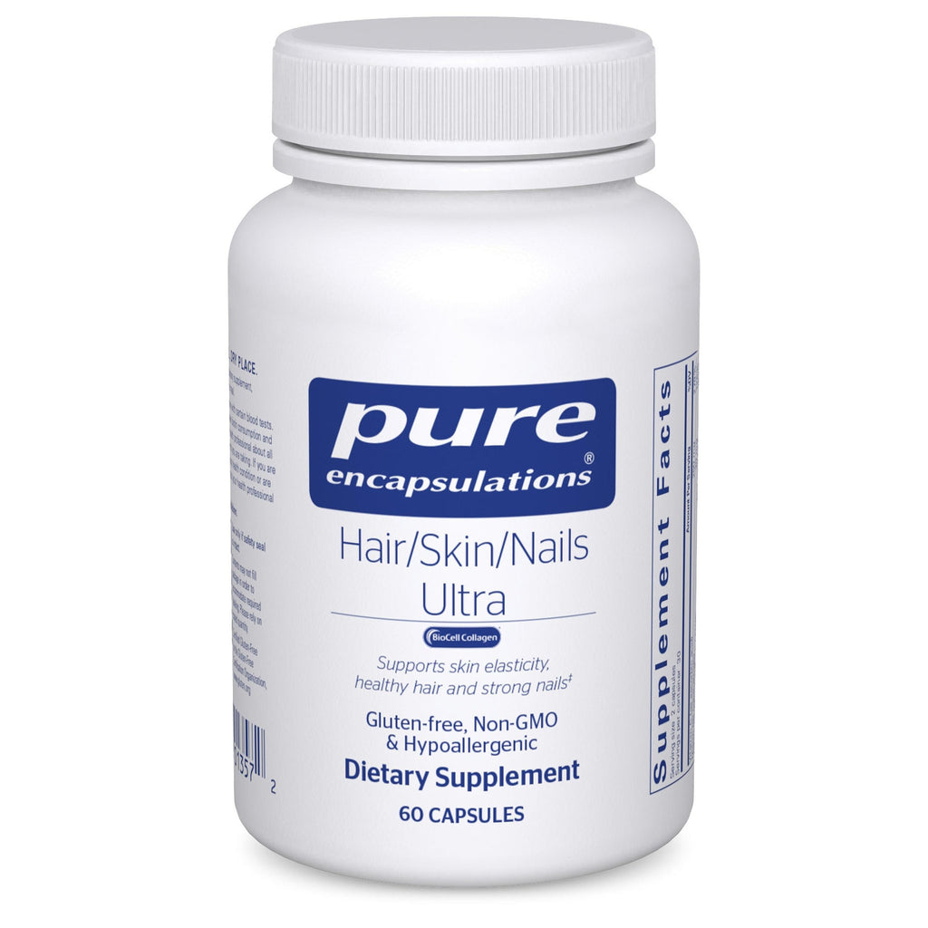 Pure Encapsulations Hair/Skin/Nails Biotin & Collagen

