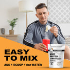 It's Just! Whey Protein Concentrate Powder

