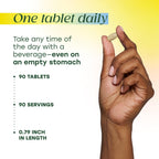 MegaFood Balanced Vitamin B Complex for Mind and Body

