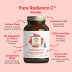 Pure Synergy Pure Radiance C Organic Vitamin C Powder

