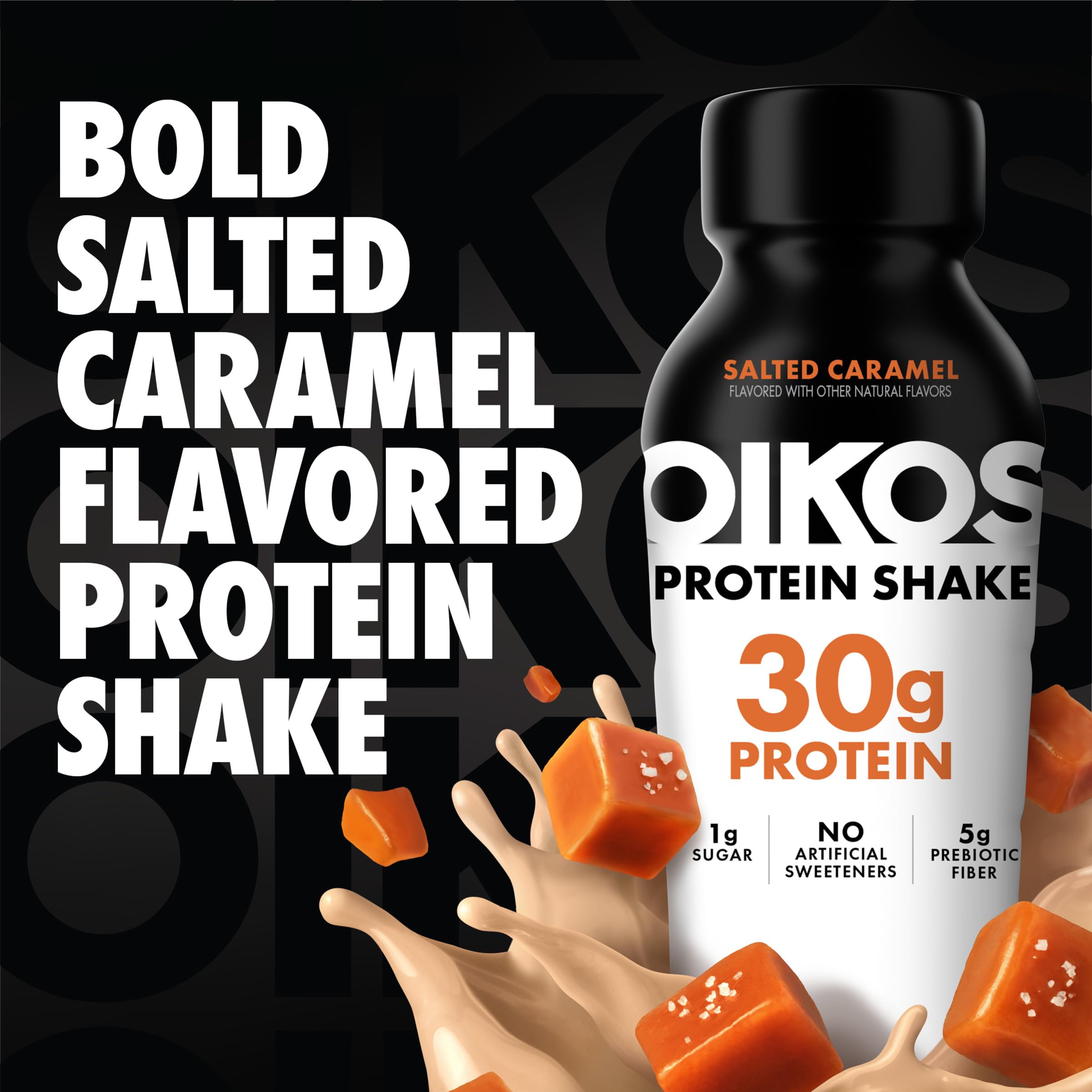 Oikos Protein Shake - Ready-to-Drink High-Protein

