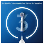Oral-B Sensitive Clean Replacement Heads for Toothbrushes

