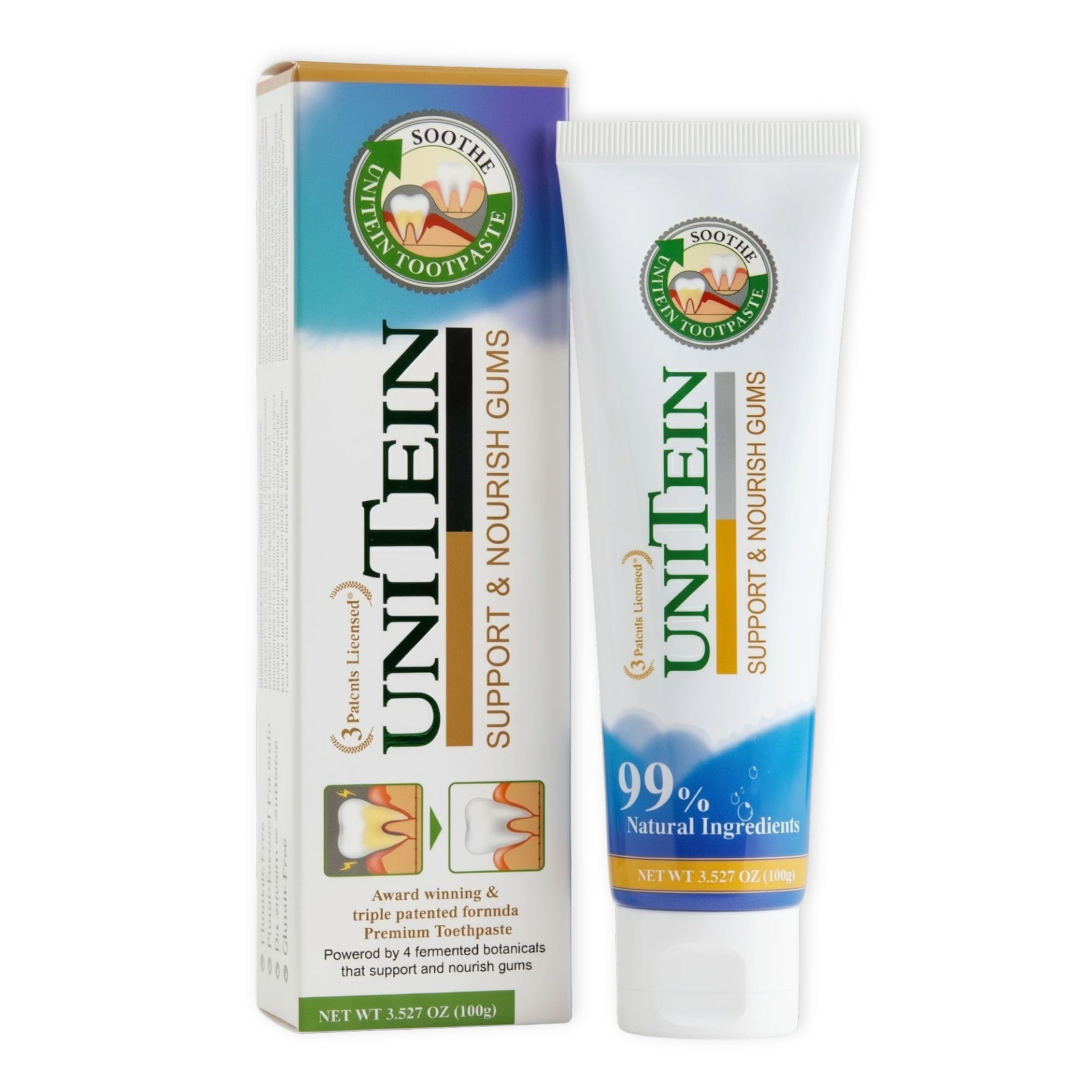 Gum Restore - UNITEIN Dental Care

