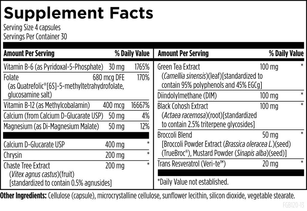 FemGuard Hormone Balance for Women by Designs for Health

