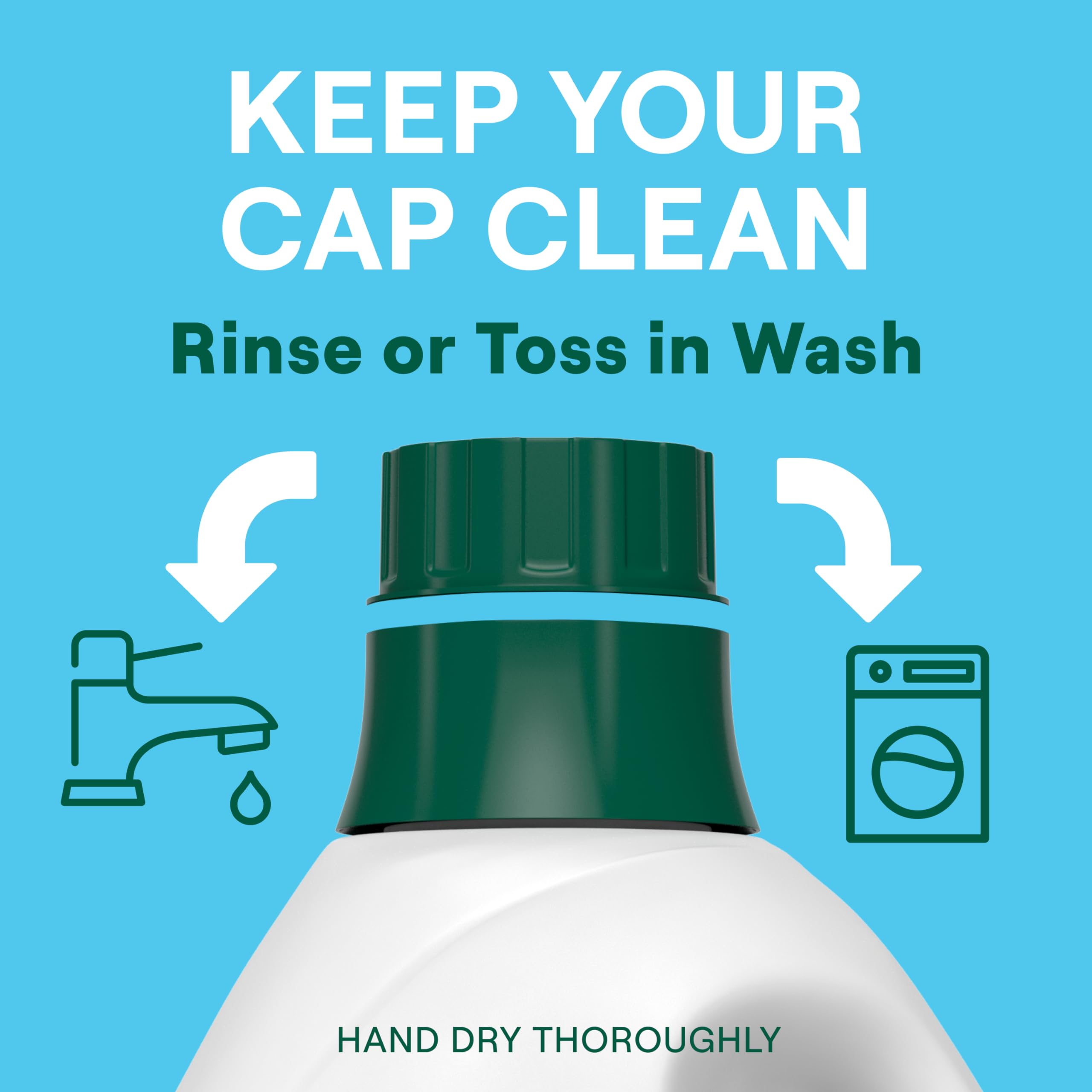 Seventh Generation Concentrated Laundry Detergent

