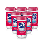 Wet Ones Antibacterial Hand Wipes with Aloe


