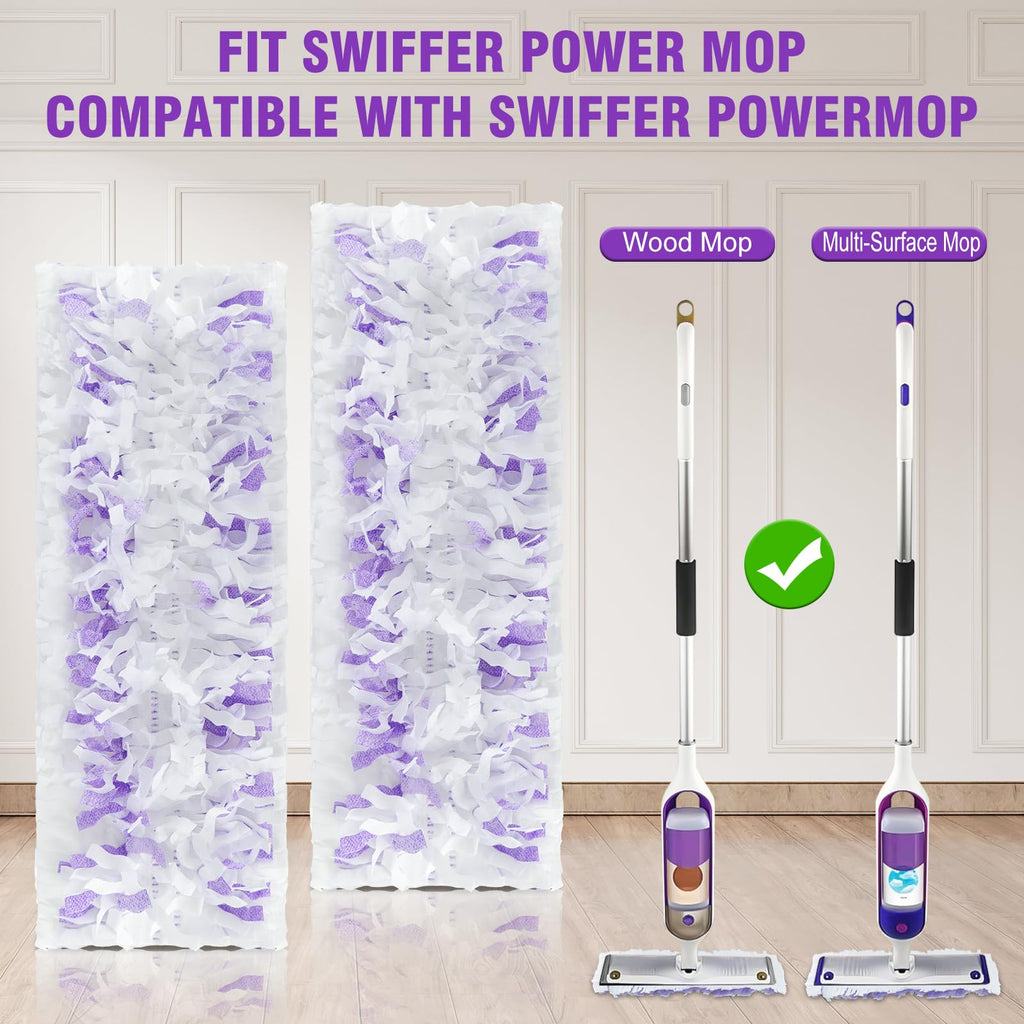Swiffer PowerMop Disposable Pad Refills

