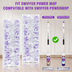 Swiffer PowerMop Disposable Pad Refills

