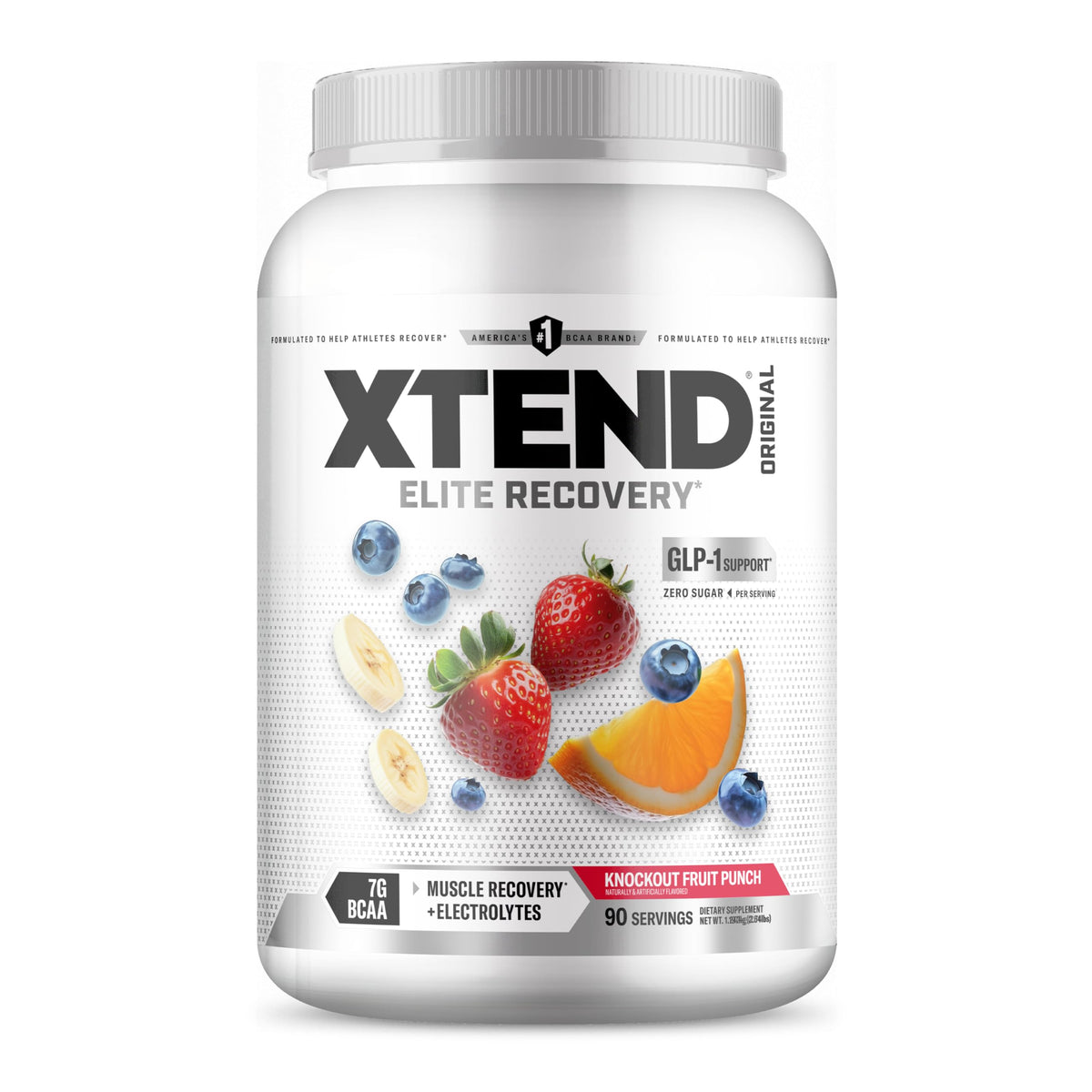 Xtend Original BCAA Powder for Muscle Recovery and Hydration